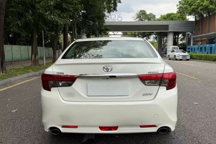 Used Toyota Reiz 2013 2.5V Shangrui Edition Rear