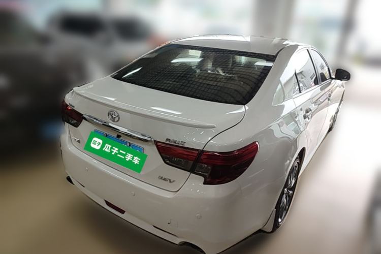 Used Toyota Reiz 2013 2.5V Shangrui Edition Rear Right 45 Deg