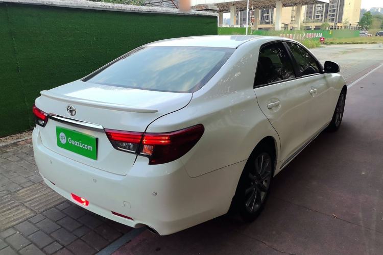 Used Toyota Reiz 2013 2.5V Shangrui Edition Rear Right 45 Deg