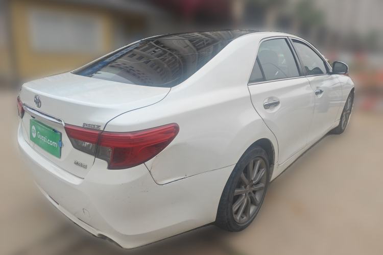Used Toyota Reiz 2013 2.5S Elite Edition Rear Right 45 Deg