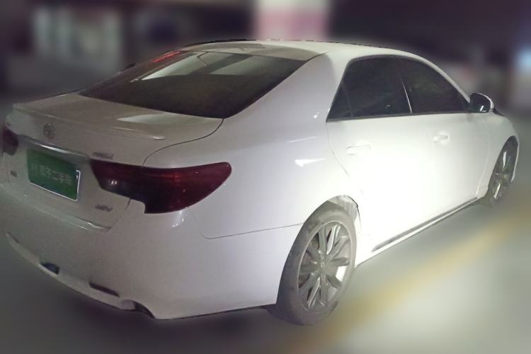 Used Toyota Reiz 2013 2.5V Shangrui Edition Rear Right 45 Deg