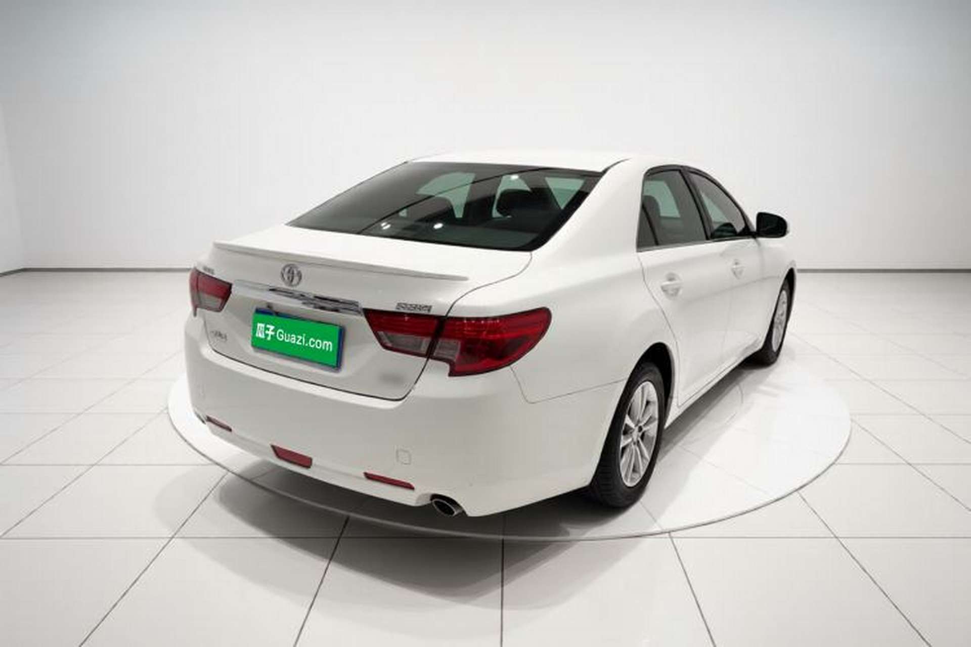 Used Toyota Reiz 2013 2.5S Elite Edition Rear Right 45 Deg