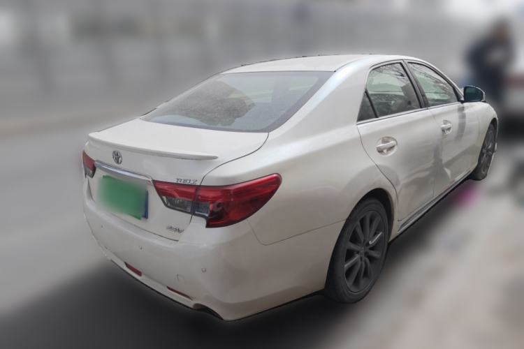 Used Toyota Reiz 2013 2.5V Shangrui Edition Rear Right 45 Deg