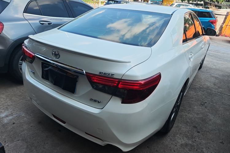 Used Toyota Reiz 2013 2.5V Shangrui Edition Rear Right 45 Deg