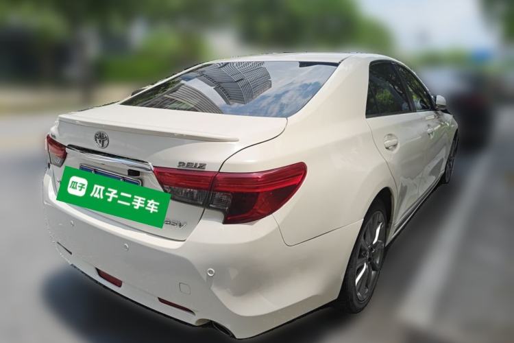 Used Toyota Reiz 2013 2.5V Shangrui Edition Rear Right 45 Deg