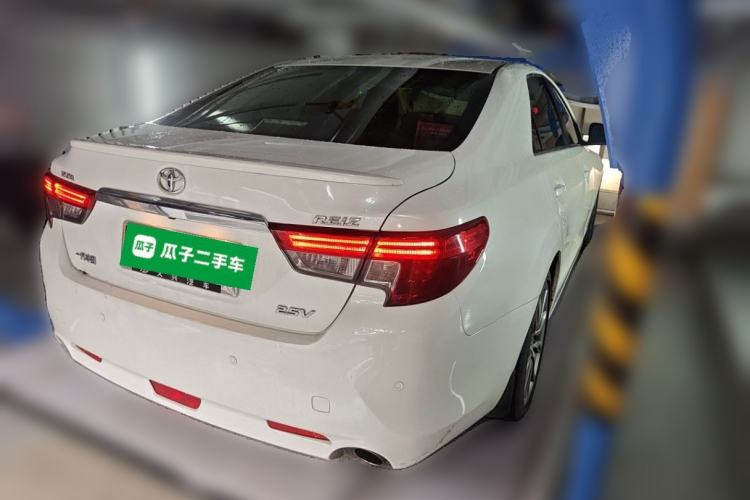 Used Toyota Reiz 2013 2.5V Shangrui Edition Rear Right 45 Deg