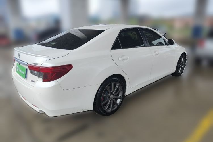 Used Toyota Reiz 2013 2.5V Elite Edition Rear Right 45 Deg