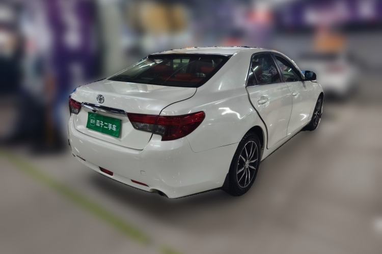 Used Toyota Reiz 2013 2.5S Elite Edition Rear Right 45 Deg