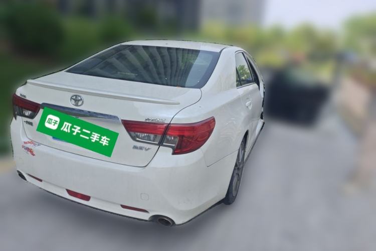 Used Toyota Reiz 2013 2.5V Shangrui Edition Rear Right 45 Deg