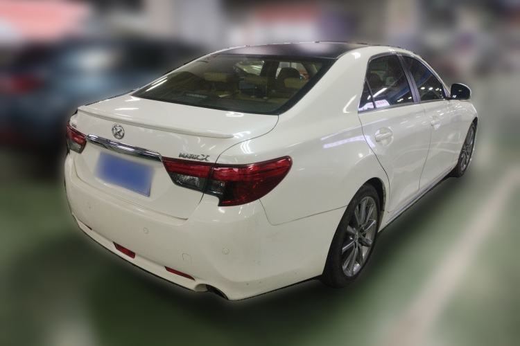 Used Toyota Reiz 2013 2.5V Shangrui Edition Rear Right 45 Deg