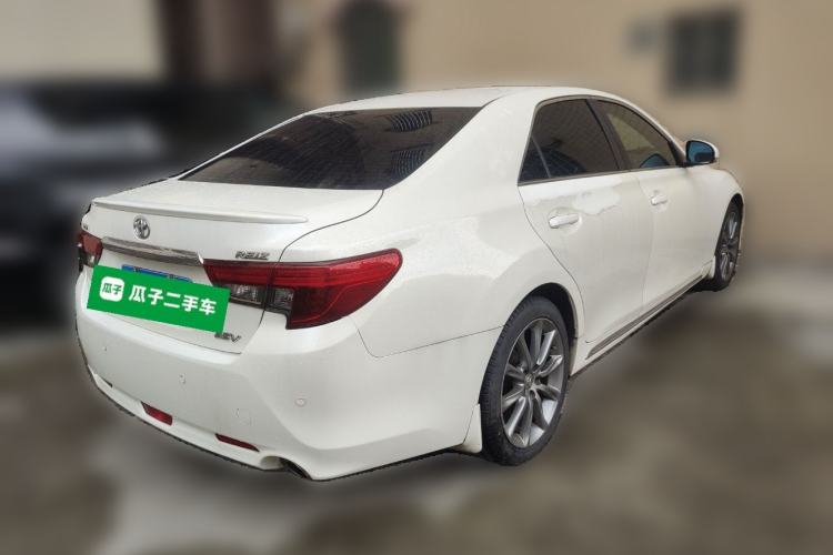 Used Toyota Reiz 2013 2.5V Shangrui Edition Rear Right 45 Deg