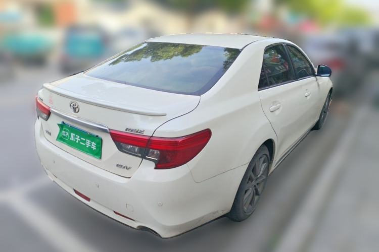 Used Toyota Reiz 2013 2.5V Shangrui Edition Rear Right 45 Deg