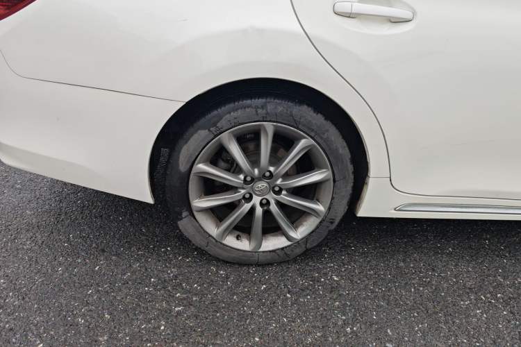 Used Toyota Reiz 2013 2.5V Shangrui Edition Rear Right 45 Deg