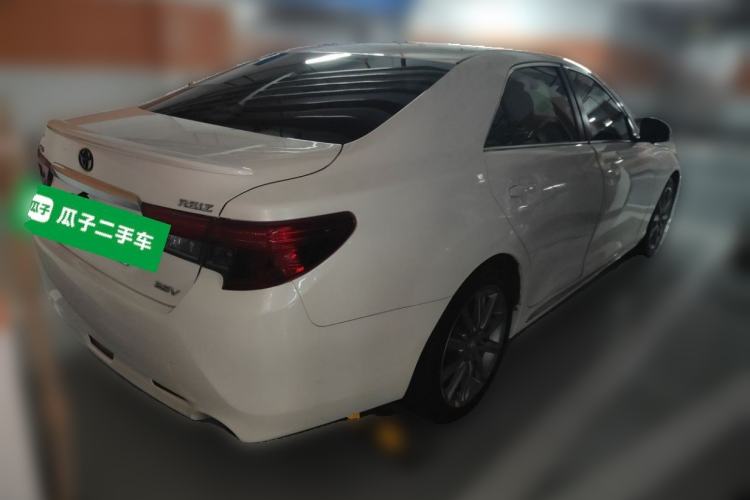 Used Toyota Reiz 2013 2.5V Shangrui Edition Rear Right 45 Deg