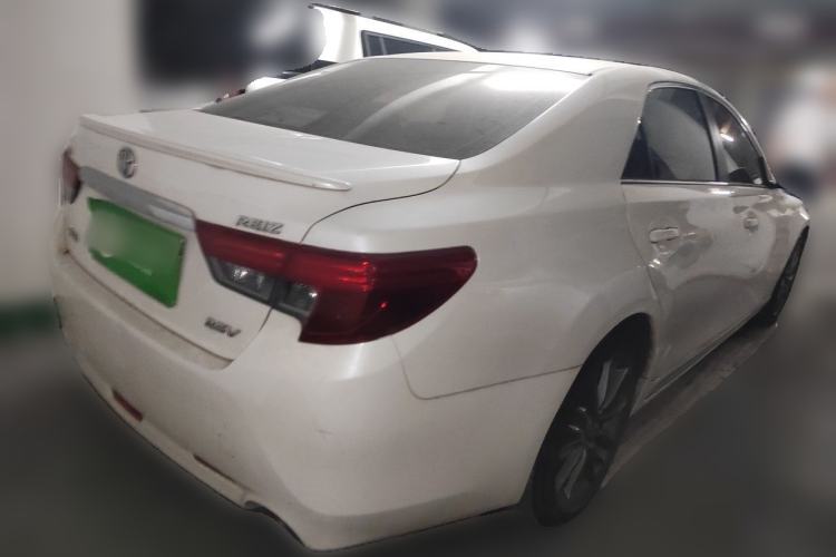Used Toyota Reiz 2013 2.5V Shangrui Edition Rear Right 45 Deg