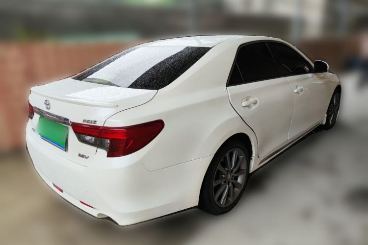 Used Toyota Reiz 2013 2.5V Shangrui Edition Rear Right 45 Deg