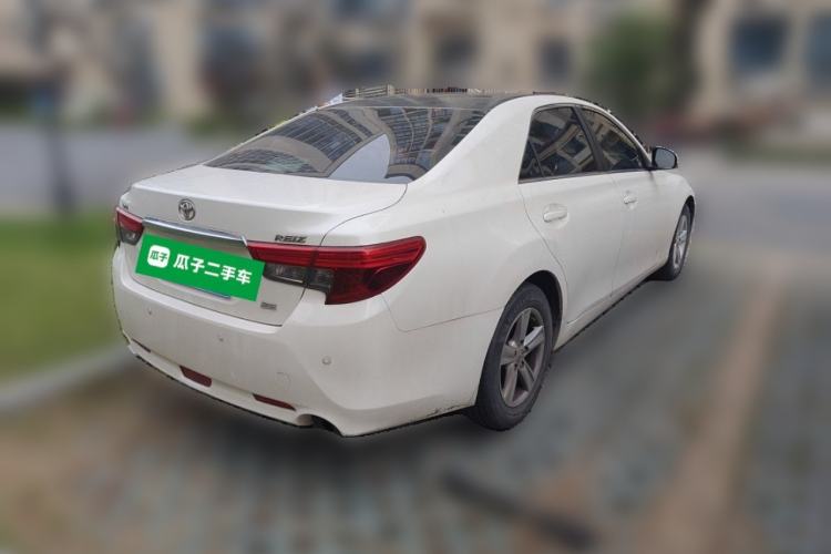 Used Toyota Reiz 2013 2.5S Elite Edition Rear Right 45 Deg