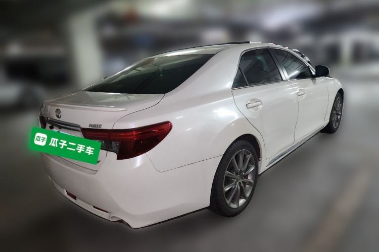Used Toyota Reiz 2013 2.5V Shangrui Edition Rear Right 45 Deg
