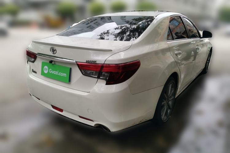 Used Toyota Reiz 2013 2.5V Shangrui Edition Rear Right 45 Deg