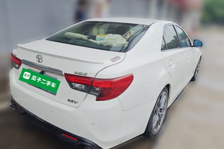 Used Toyota Reiz 2013 2.5V Shangrui Edition Rear Right 45 Deg