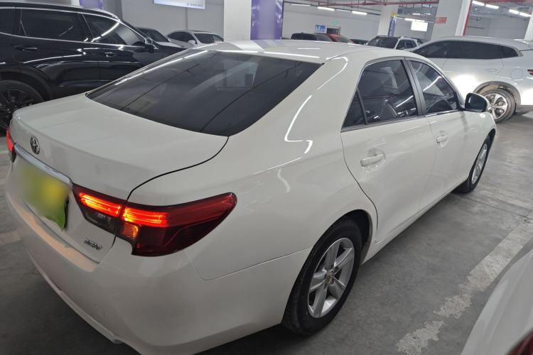 Used Toyota Reiz 2013 2.5V Elite Edition Rear Right 45 Deg
