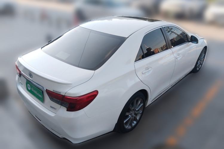 Used Toyota Reiz 2013 2.5V Shangrui Edition Rear Right 45 Deg