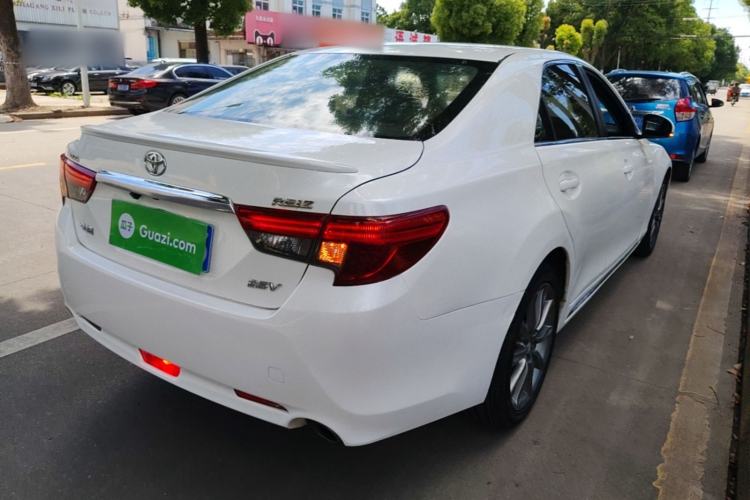 Used Toyota Reiz 2013 2.5V Shangrui Edition Rear Right 45 Deg