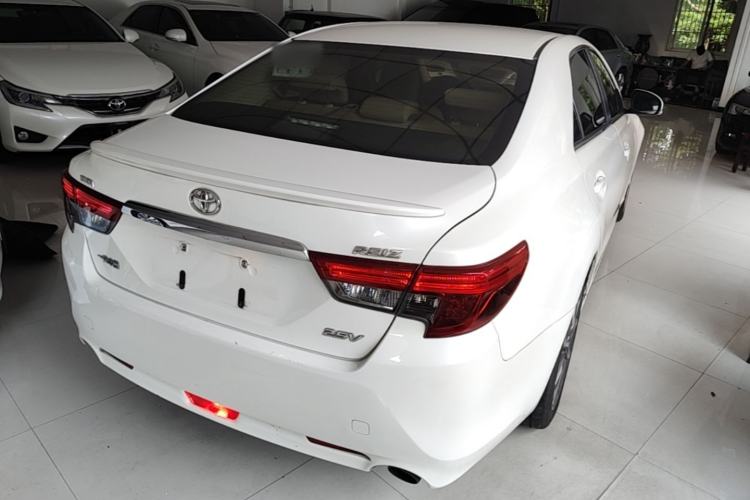 Used Toyota Reiz 2013 2.5V Shangrui Edition Rear Right 45 Deg