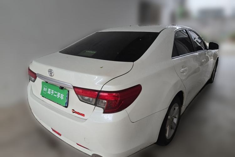 Used Toyota Reiz 2013 2.5V Elite Edition Rear Right 45 Deg