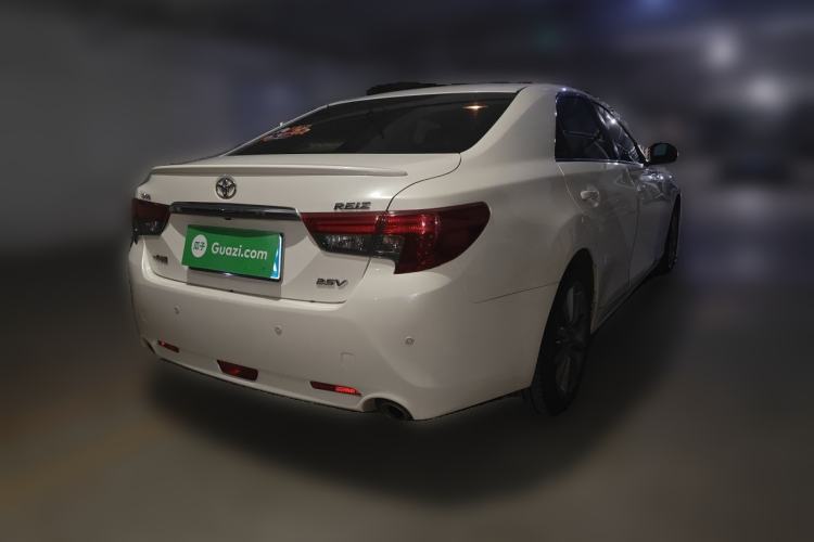 Used Toyota Reiz 2013 2.5V Shangrui Navigation Edition Rear Right 45 Deg