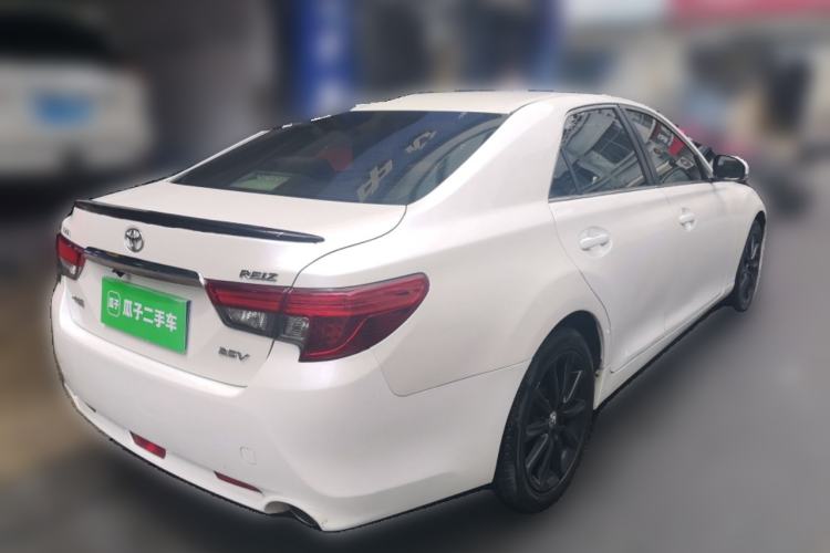 Used Toyota Reiz 2013 2.5V Elite Edition Rear Right 45 Deg