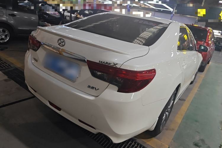 Used Toyota Reiz 2013 2.5V Shangrui Edition Rear Right 45 Deg