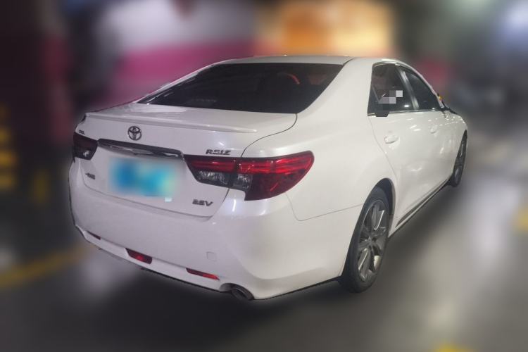 Used Toyota Reiz 2013 2.5V Shangrui Edition Rear Right 45 Deg