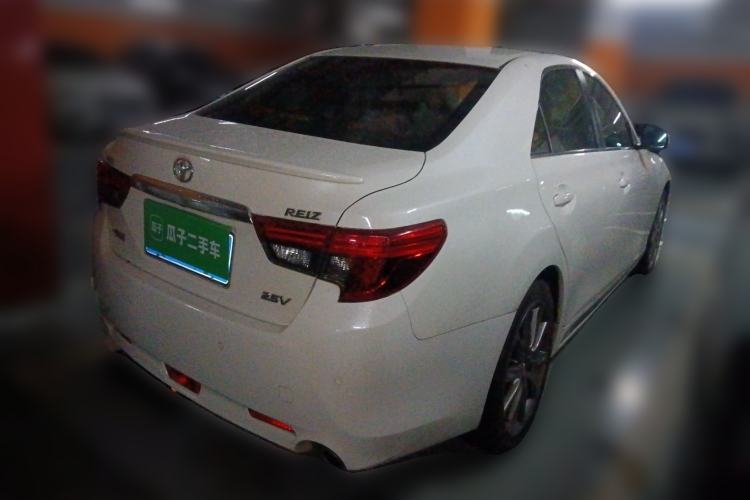 Used Toyota Reiz 2013 2.5V Shangrui Edition Rear Right 45 Deg