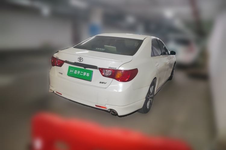 Used Toyota Reiz 2013 2.5V Shangrui Navigation Edition Rear Right 45 Deg