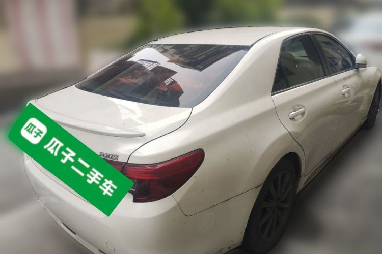 Used Toyota Reiz 2013 2.5V Shangrui Edition Rear Right 45 Deg