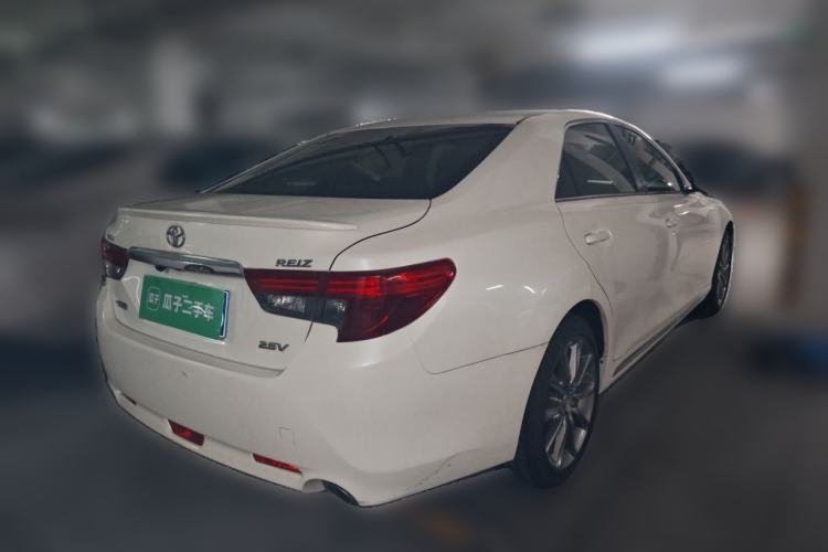Used Toyota Reiz 2013 2.5V Shangrui Edition Rear Right 45 Deg