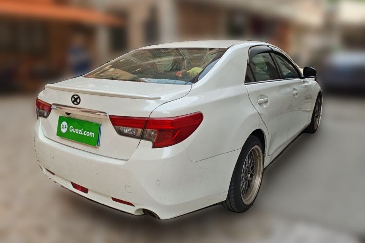 Used Toyota Reiz 2013 2.5S Elite Edition Rear Right 45 Deg