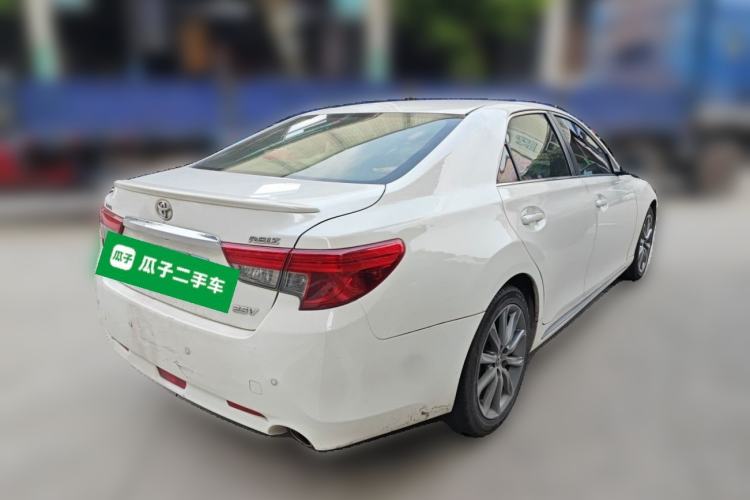 Used Toyota Reiz 2013 2.5V Shangrui Edition Rear Right 45 Deg