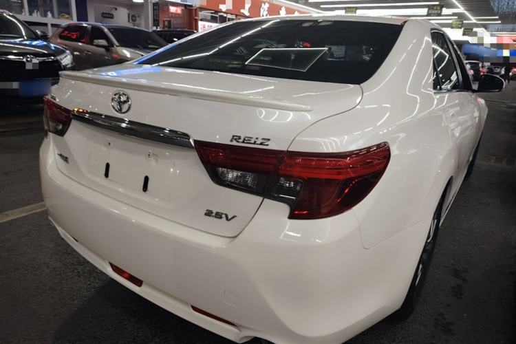 Used Toyota Reiz 2013 2.5V Shangrui Edition Rear Right 45 Deg