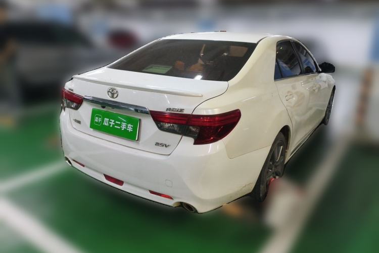 Used Toyota Reiz 2013 2.5V Shangrui Edition Rear Right 45 Deg