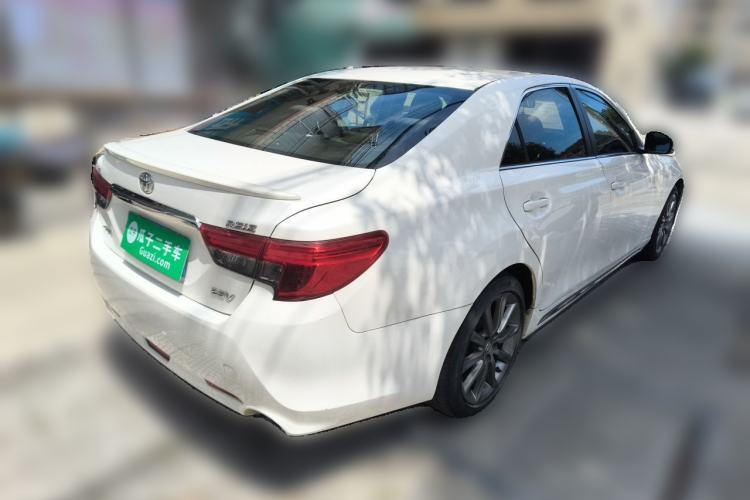 Used Toyota Reiz 2013 2.5V Luxury Navigation Edition Rear Right 45 Deg