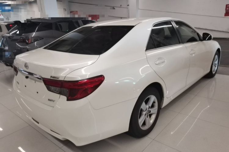 Used Toyota Reiz 2013 2.5V Elite Edition Rear Right 45 Deg