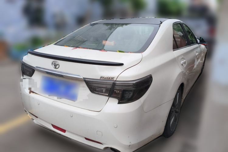 Used Toyota Reiz 2013 2.5V Shangrui Edition Rear Right 45 Deg