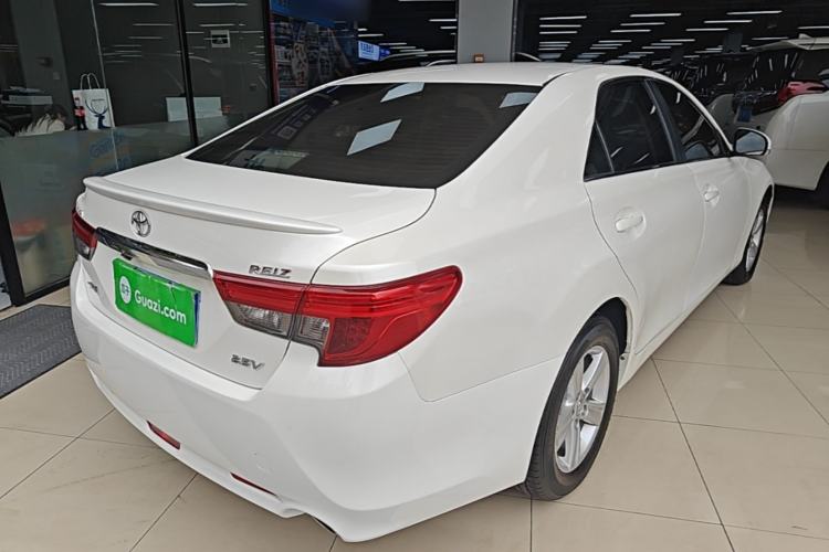 Used Toyota Reiz 2013 2.5V Elite Edition Rear Right 45 Deg
