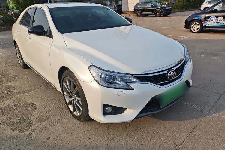 Used Toyota Reiz 2013 2.5V Shangrui Edition Rear Right 45 Deg