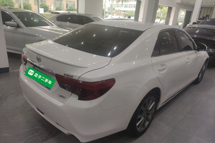Used Toyota Reiz 2013 2.5V Shangrui Edition Rear Right 45 Deg