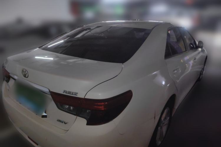 Used Toyota Reiz 2013 2.5V Elite Edition Rear Right 45 Deg
