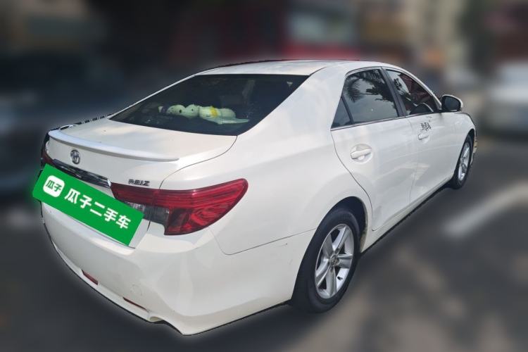 Used Toyota Reiz 2013 2.5S Elite Edition Rear Right 45 Deg