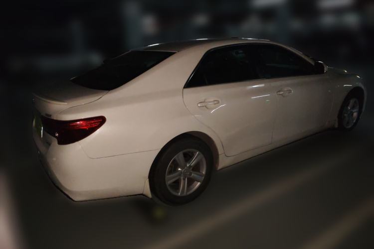 Used Toyota Reiz 2013 2.5S Elite Edition Rear Right 45 Deg